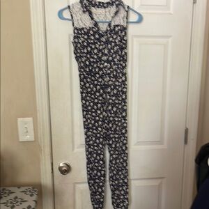 Rachael & Chloe White Lace Kids Top